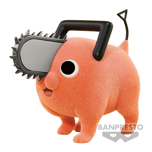 Chainsaw Man Fluffy Puffy - Pochita (Ver.A)