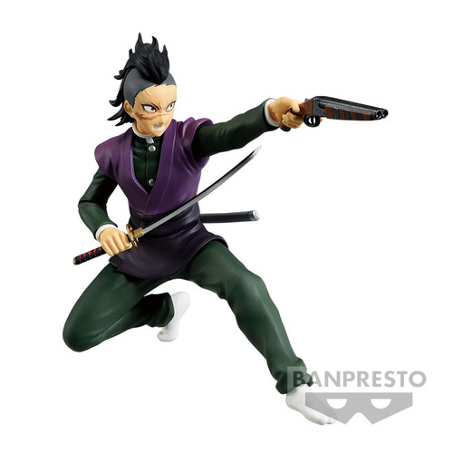 Demon Slayer Vibration Stars - Genya Shinazugawa