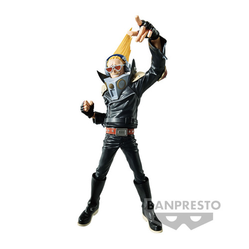 My Hero Academia Age Of Heroes - Present Mic