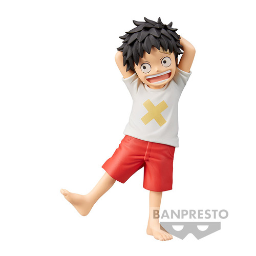 ONE PIECE FILM RED DXF The Grandline Series - Monkey.D.Luffy Children