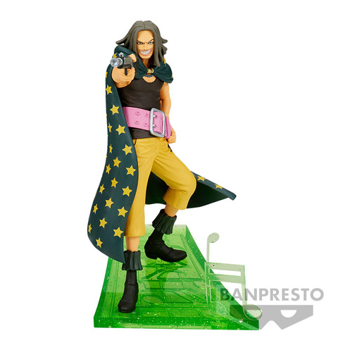 ONE PIECE FILM RED Senkozekkei - Yasopp