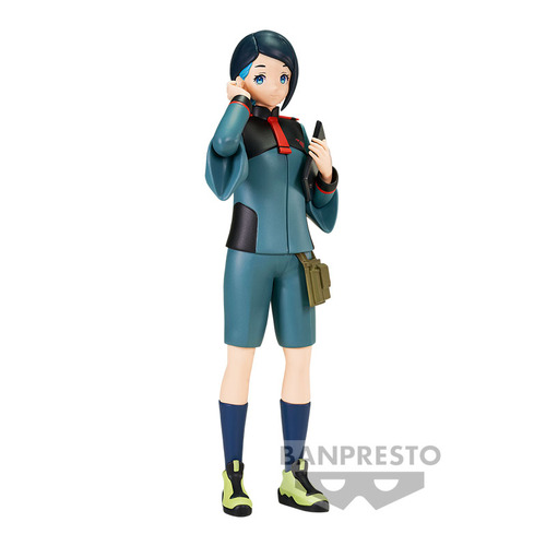 Mobile Suit Gundam The Witch From Mercury Nika Nanaura Figure