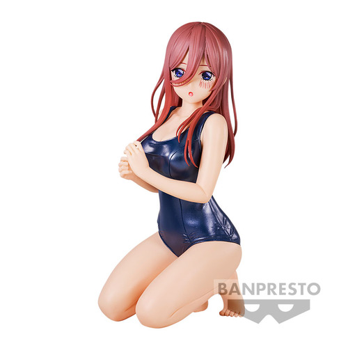 The Quintessential Quintuplets Movie - Celestial Vivi - Miku Nakano School Style Ver.