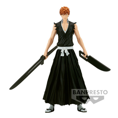 Bleach Solid and Souls - Ichigo Kurosaki