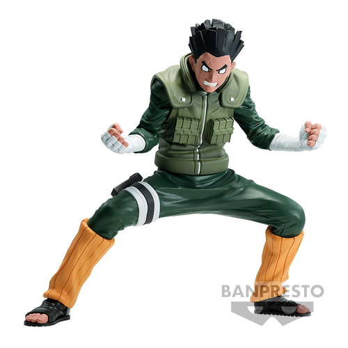 Naruto Shippuden Vibration Stars - Rock Lee II