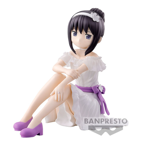 -PRE ORDER- Puella Magi Madoka Magica: The Movie Rebellion Serenus Couture - Homura Akemi