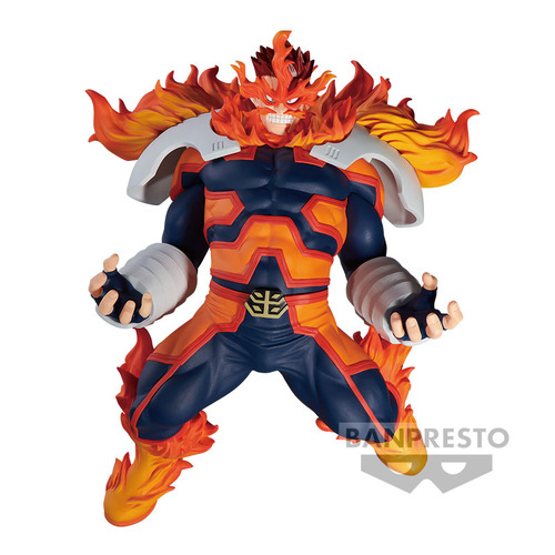 My Hero Academia The Amazing Heroes PLUS Vol.3 - Endeavor