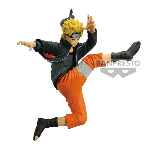 Naruto Shippuden Vibration Stars - Uzumaki Naruto IV