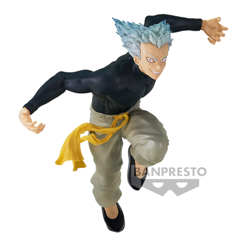 -PRE ORDER- One-Punch Man Figure#4 Garou