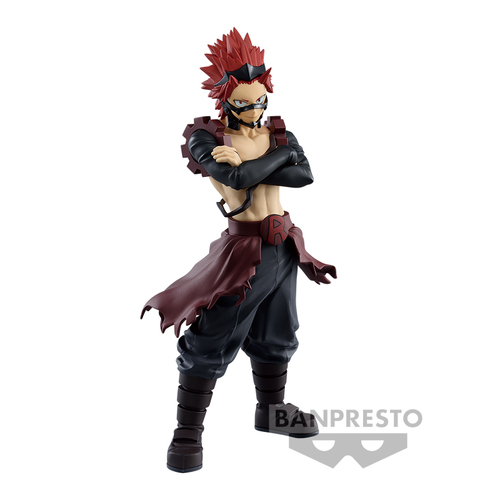 My Hero Academia Age Of Heroes - Red Riot II