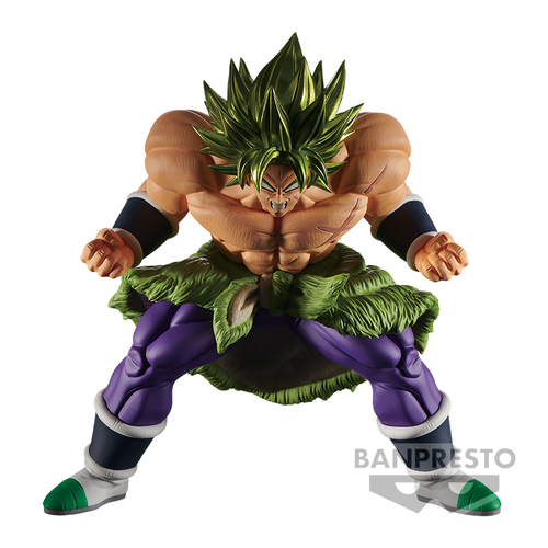 -PRE ORDER- Dragon Ball Super Blood Of Saiyans Special XVII - Brolly