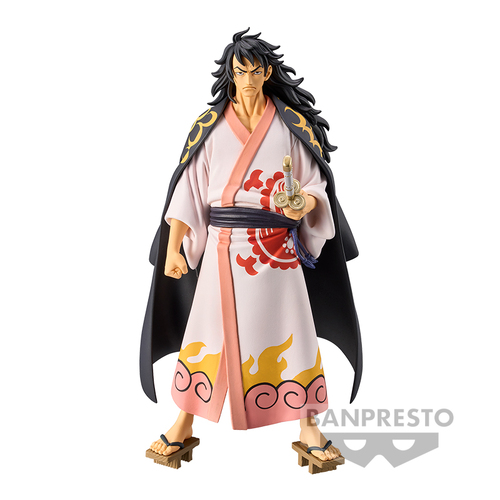 One Piece DXF The Grandline Series Extra - Kouzuki Momonosuke