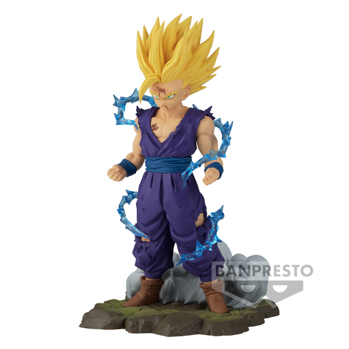 -PRE ORDER- Dragon Ball Z History Box Vol.10 - Son Gohan