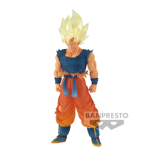 -PRE ORDER- Dragon Ball Z Clearise Super Saiyan Son Goku