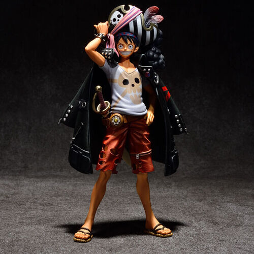 [One Piece Film Red] The Grandline Series Premium Monkey.D.Luffy