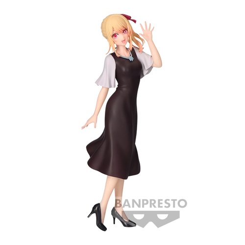 [Oshi No Ko] Ruby Plain Clothes Figure