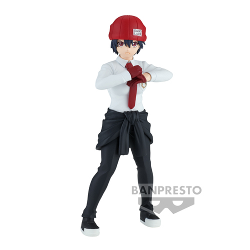 Undead Unluck Figure - Fuko Izumo