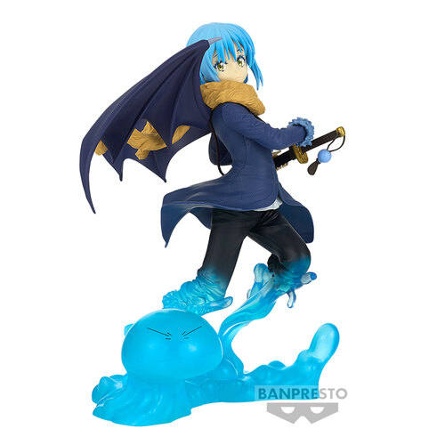 -PRE ORDER- That Time I Got Reincarnated As A Slime EXQ Figure Rimuru Tempest Special Ver. [Re-release]