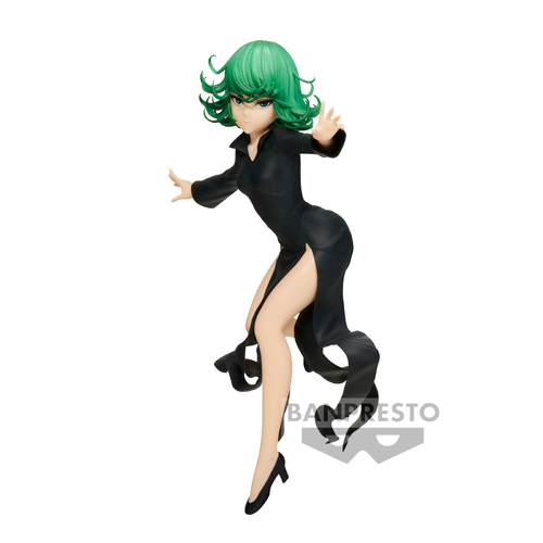 -PRE ORDER- One-Punch Man Figure#5 Terrible Tornado