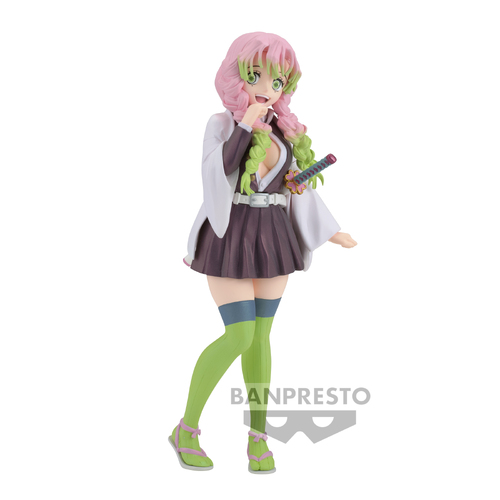 -PRE ORDER- Demon Slayer Glitter&Glamours - Mitsuri Kanroji Special Color Ver.