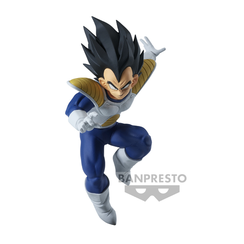 -PRE ORDER- Dragon Ball Z Match Makers Vegeta (Vs Zarbon)