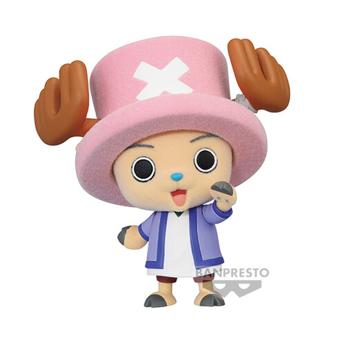 One Piece Fluffy Puffy Chopper & Karoo - [A] Tony Tony.Chopper