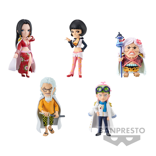One Piece World Collectable Figure - Nyougashima