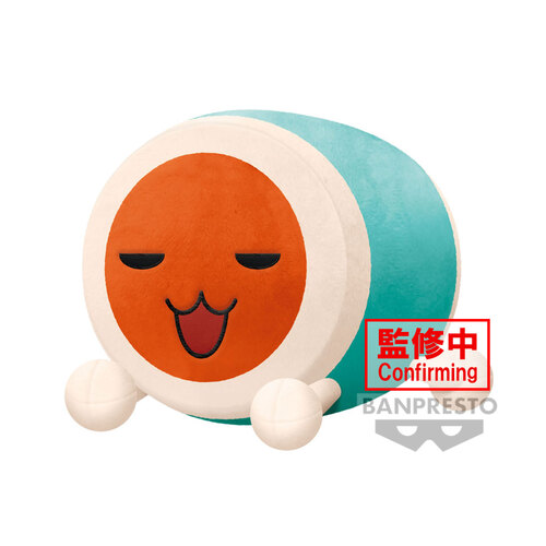 -PRE ORDER- Taiko No Tatsujin Super Big Plush