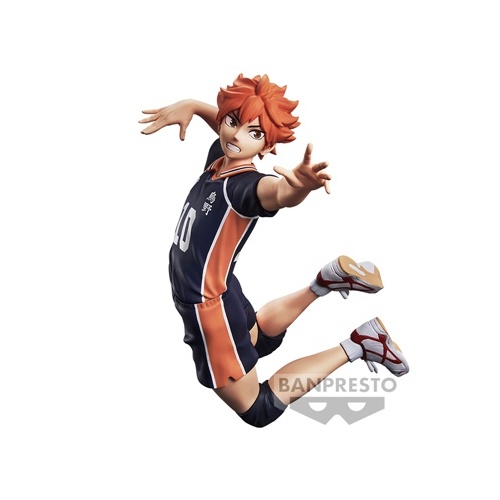 Haikyu!! Posing Figure - Shoyo Hinata