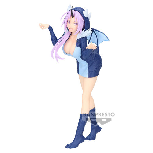 -PRE ORDER- That Time I Got Reincarnated As A Slime Shion - Veldora Hoodie