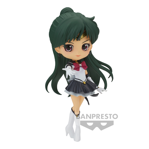 -PRE ORDER- Sailor Moon Cosmos Q Posket - Eternal Sailor Pluto (Ver.A)