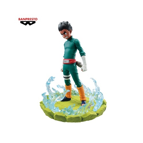 -PRE ORDER- Naruto Memorable Saga - Rock Lee