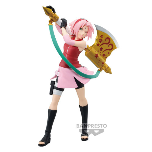 -PRE ORDER- Naruto Narutop99 Haruno Sakura Figure