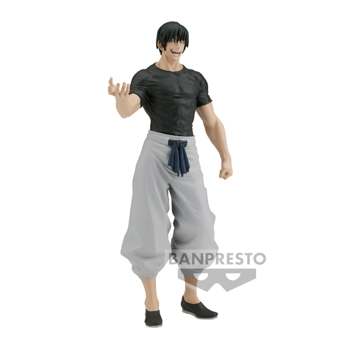 -PRE ORDER- Jujutsu Kaisen King Of Artist The Toji Fushiguro