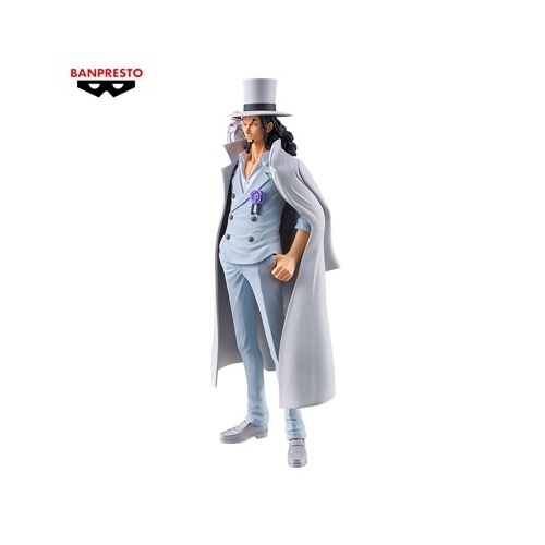 -PRE ORDER- One Piece DXF The Grandline Series - EXtra Rob Lucci