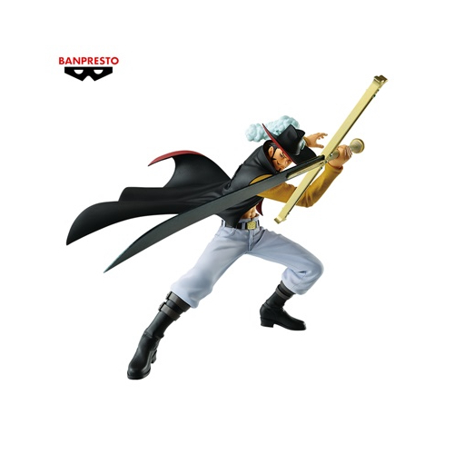 One Piece Battle Record Collection - Dracule.Mihawk