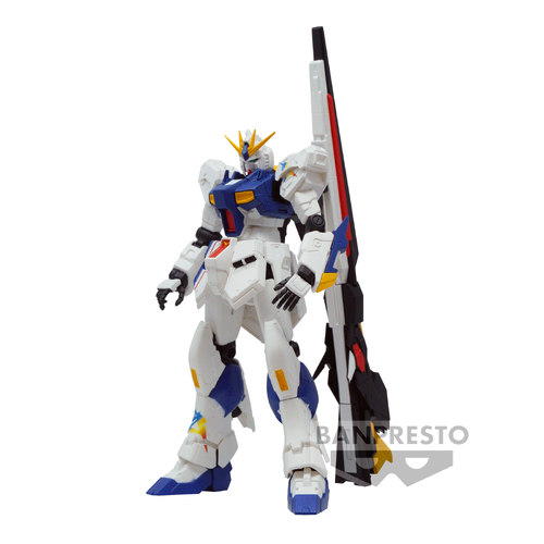 The Life-Sized Ν gundam Statue Rx-93FF Ν Gundam
