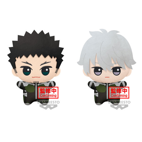 -PRE ORDER- Kaiju No. 8 Big Mascot Plush ~Kafka Hibino - Reno Ichikawa~