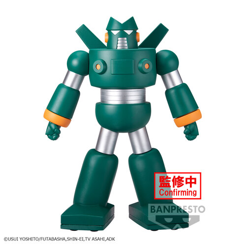 -PRE ORDER- Crayon Shinchan  Big Sofvimates - Kantam Robo