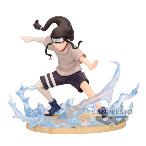 Naruto Memorable Saga -Hyuga Neji