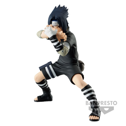 -PRE ORDER- Naruto Vibration Stars - Uchiha Sasuke III