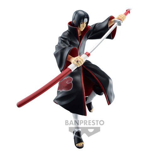 -PRE ORDER- Naruto Narutop99 Uchiha Itachi Figure