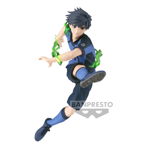 -PRE ORDER- Blue Lock Yoichi Isagi Figure - Awakening Ver.