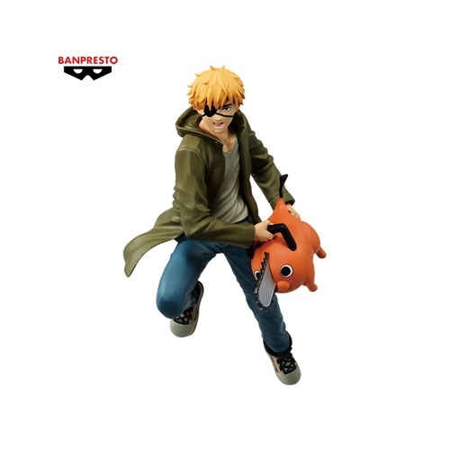 Chainsaw Man Vibration Stars -Denji & Pochita