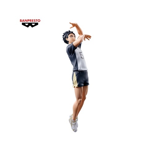 -PRE ORDER- Haikyu!! Posing Figure - Keiji Akaashi