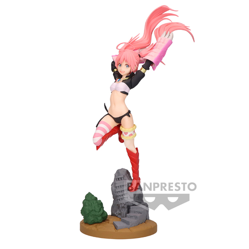 -PRE ORDER- That Time I Got Reincarnated As A Slime Milim Nava - The Forgotten City Of Dragons