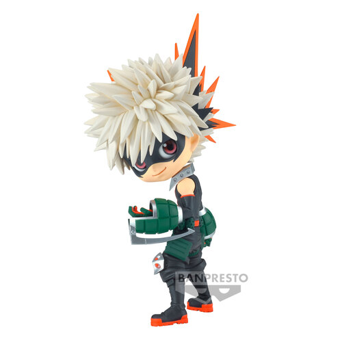 -PRE ORDER- My Hero Academia Q Posket - Katsuki Bakugo II