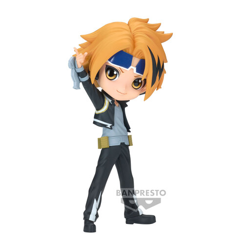 -PRE ORDER- My Hero Academia Q Posket - Denki Kaminari II