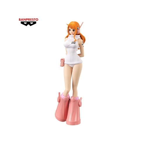 -PRE ORDER- One Piece DXF The Grandline Series - Egg Head Nami (Tba)