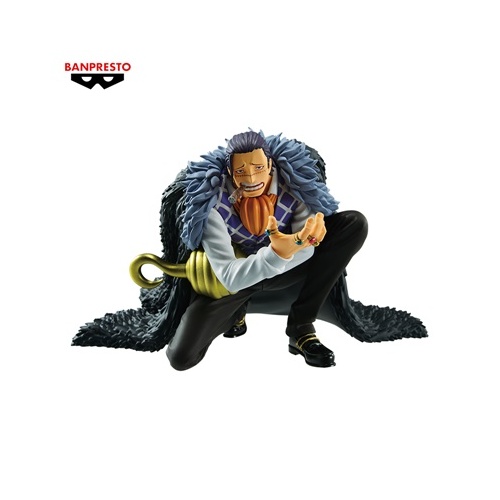 One Piece Battle Record Collection - Crocodile